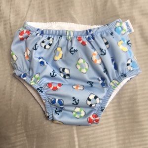 i play baby swim diaper with snap buttons 24month